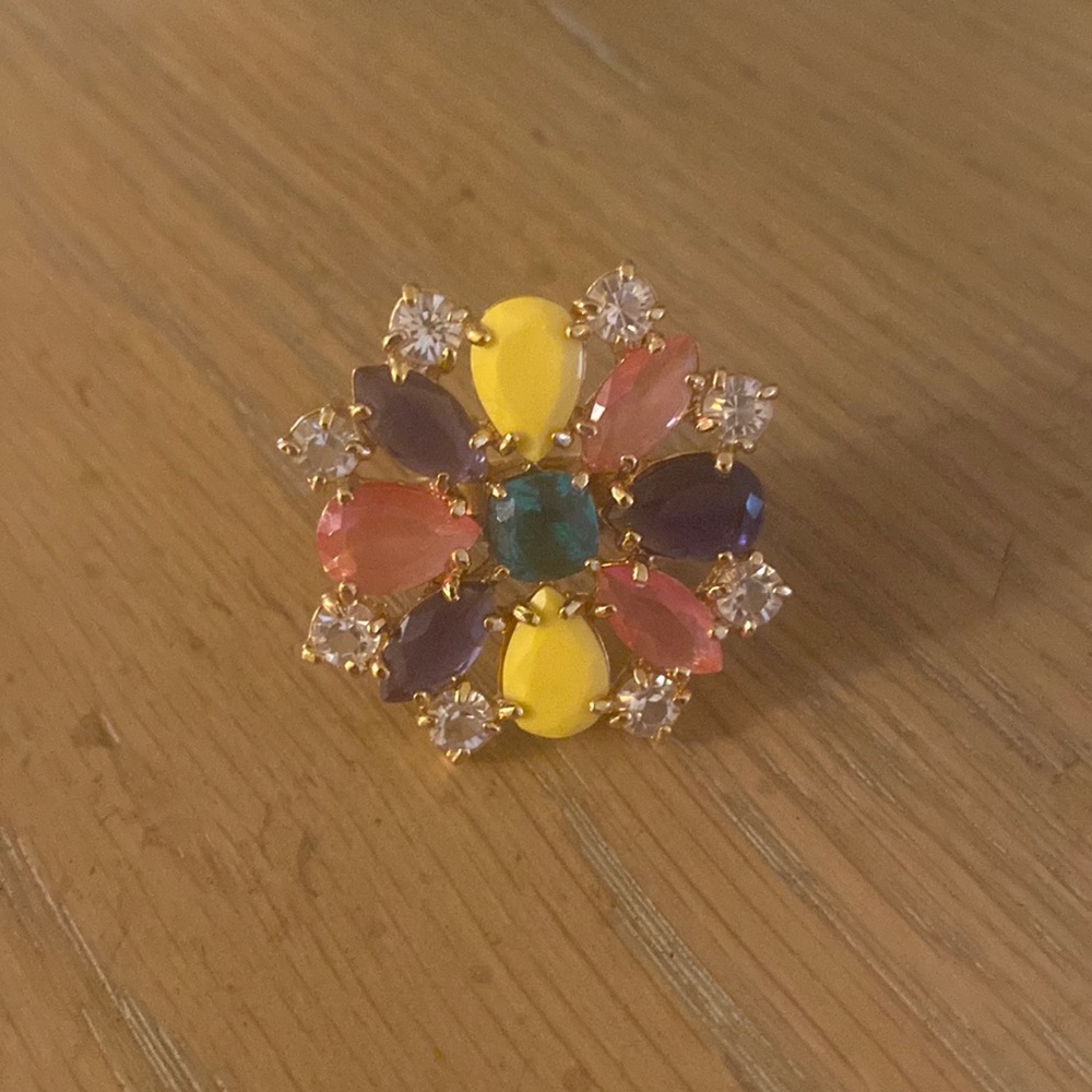 Kate spade statement ring